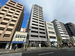 エスリード烏丸五条駅前【7階】の外観
