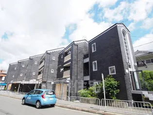 HERSE D'OR【2階】の外観