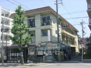 御池ハイツ【207号室】の外観