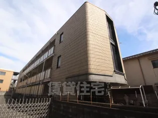 京都府京都市右京区花園春日町【マンション】の外観
