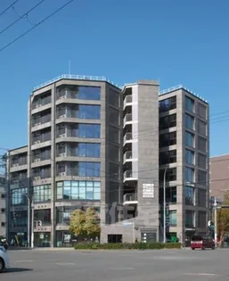 シャリマー西大路【4階】の外観