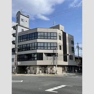 NAKANISHI FIRST BLD.【2階】の外観