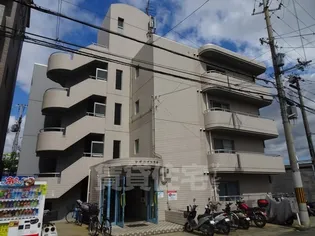 京都府京都市伏見区竹田真幡木町【マンション】の外観
