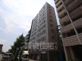 グランドパレス堀川【11階】の外観