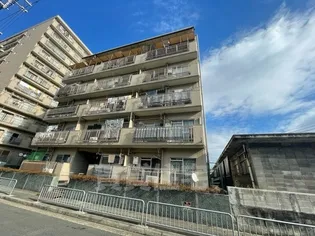 四篠グランドハイツ B棟の画像