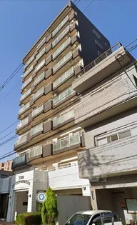 藤和シティコープ西洞院【2階】の外観