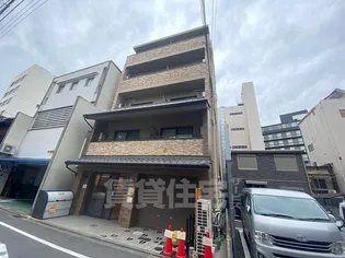 グランレブリー寺町松原【5階】の外観