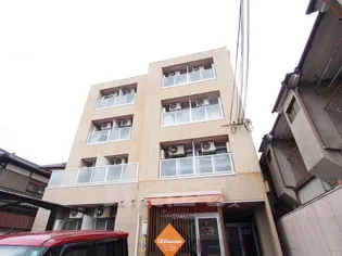 M’S太秦【3D号室】の外観