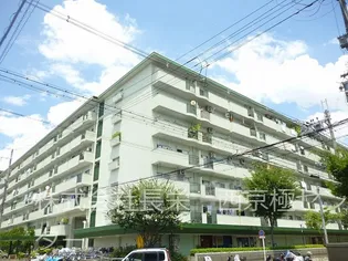 吉祥院ガーデンハイツA棟の画像