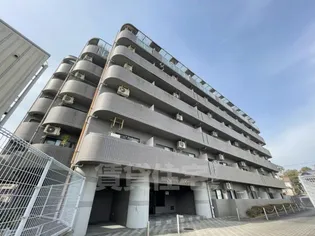 メゾン・ド・リッツ【2階】の外観