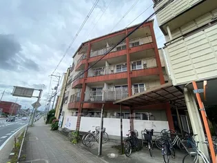 第1レジデンス春田【3階】の外観