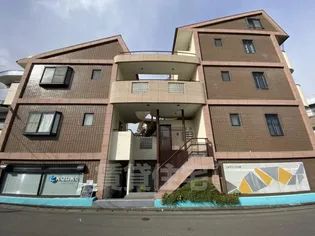 ソルフェージュ桂【3階】の外観