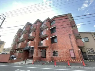 エバーグリーン嵐山【3階】の外観