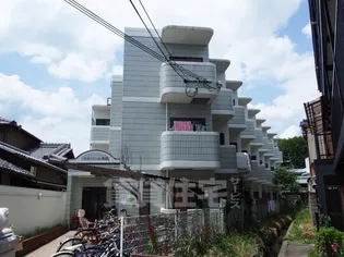京都府京都市西京区桂浅原町【マンション】の外観