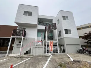 Graffiti Matsui【1階】の外観