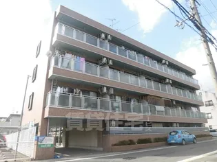 セジュールGAIA【4階】の外観