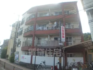 第1レジデンス春田【137号室】の外観