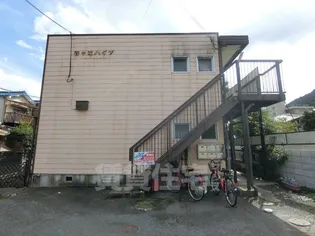 谷ヶ辻ハイツ【202号室】の外観