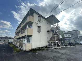 京都府京都市西京区御陵内町【マンション】の外観