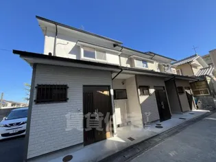 京都府京都市西京区樫原釘貫【一戸建】の外観