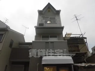 京都府京都市西京区下津林北浦町【一戸建】の外観