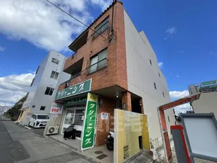 菱田ハイツ【3階】の外観