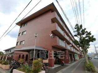 ハイツ桂A棟の画像