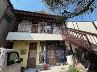 コーポ関根【2階】の外観