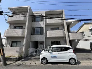 プリシエール河合【203号室】の外観