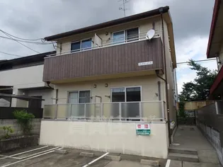 クーネルハイツ桂【2階】の外観