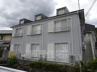 パリス嵐山【1階】の外観