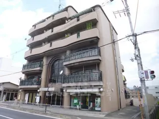 ル サフィール五条の画像