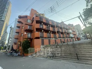 アーク上町台2番館【1階】の外観