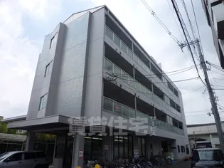 ロードアベニュー【2階】の外観