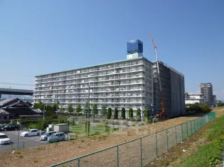 ハイム伏見C棟の画像