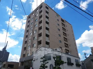 グランデージ泉【4階】の外観