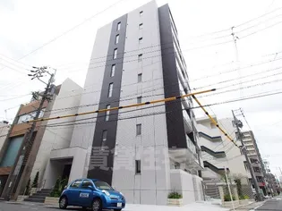 Urban Cloud Izumi【1階】の外観