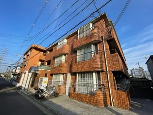 ラグジェレディK壱号館【2階】の外観