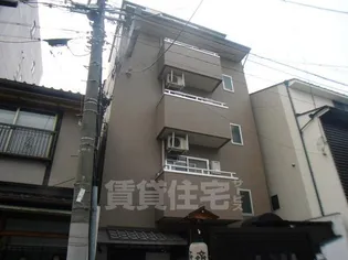 ナベル錦【5階】の外観