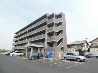 フォレストコート【4階】の外観