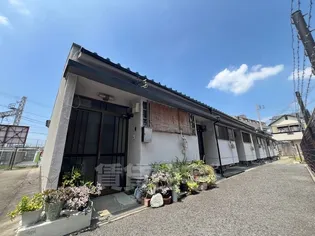 大阪府堺市東区日置荘原寺町【テラスハウス】の外観