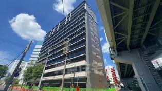 プレサンス名駅南ブリエ【2階】の外観