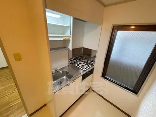 ビブレアビコ【2階】のキッチン