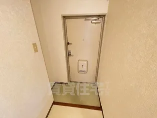 ビブレアビコ【2階】の玄関