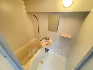 ビブレアビコ【2階】の風呂