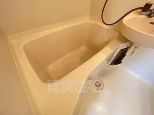 ビブレアビコ【2階】の風呂