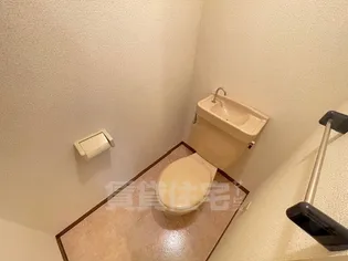 ビブレアビコ【2階】の内装