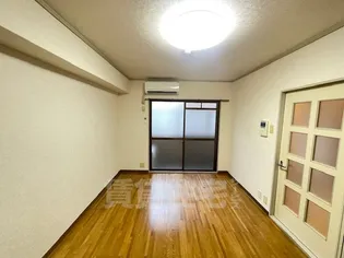 ビブレアビコ【2階】の居間