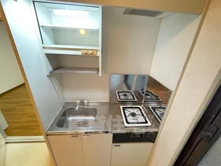 ビブレアビコ【2階】のキッチン