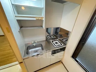 ビブレアビコ【2階】のキッチン